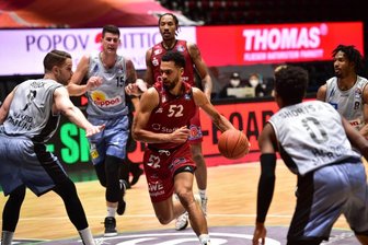 Liveticker: Niners Chemnitz empfangen Crailsheim zum letzten Spiel des Jahres - 