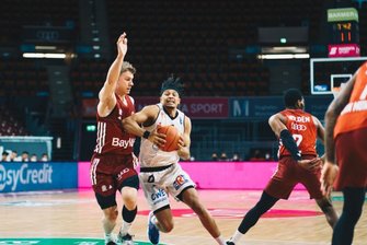 Liveticker: Niners Chemnitz schlagen die Bayern schon wieder - 