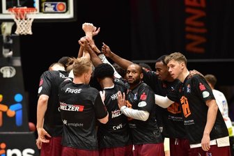 Liveticker: Niners Chemnitz zu Gast beim Deutschen Meister in Berlin - 