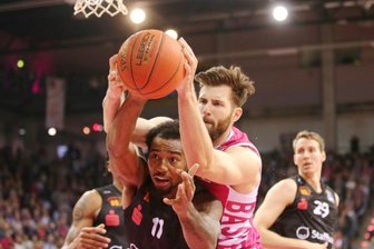 Liveticker: Niners Chemnitz zu Gast in Bonn - 