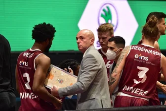 Liveticker: Niners empfangen Kellerkind aus Gießen -