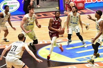 Liveticker: Niners empfangen Top-Team aus Hamburg -