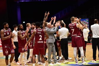 Liveticker: Niners holen ersten Heimsieg in der BBL -