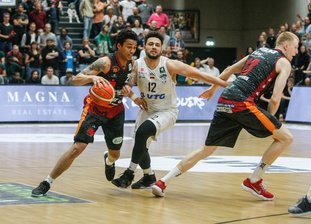 Liveticker: Niners vergeben erste Chance auf Aufstieg in Basketball-Bundesliga - 
