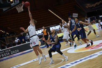 Liveticker: Niners verlieren auch fünftes BBL-Spiel -