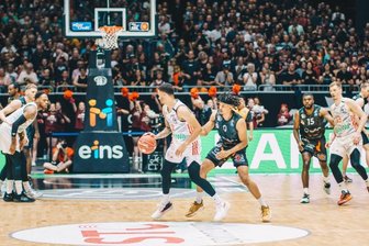 Liveticker: Saisonende oder zweites Heimspiel - Niners Chemnitz empfangen Bayern München - 