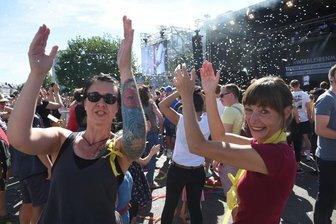 Liveticker: So läuft es beim Kosmos Chemnitz - 