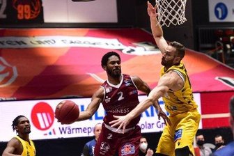 Liveticker: Vizemeister eine Nummer zu groß - Niners verlieren gegen Ludwigsburg -