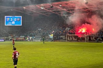 Liveticker zum Sachsenpokalderby zwischen Chemnitzer FC und Aue -