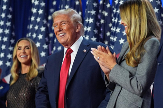 Liveticker zur US-Wahl: Donald Trump gewinnt Präsidentschaftswahl - 