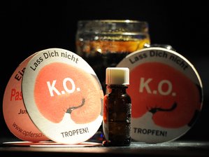 LKA Sachsen warnt vor K.o.-Tropfen-Anschlägen -