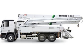 Lkw-Betonmischer im Wert von 350.000 Euro entwendet -