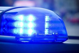 Lkw umgekippt - A 72 teilweise gesperrt - 
