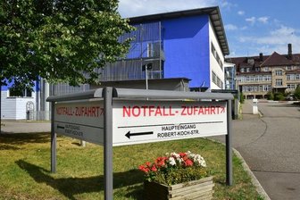 LMK: Linke fordern Gespräche über Klinik-Zukunft - Das Krankenhaus in Mittweida.