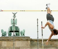 Lobinger: "Meine Saison ist gelaufen" - Definitiv kein Start in Berlin: Tim Lobinger