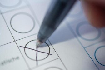 Lochung im Stimmzettel rechtens -