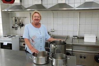 Löffelstube in Hohenstein-Ernsttthal: Besichtigung und Gaumenfreuden - Löffelstubenchefin Ramona Chrzibek lädt zum Tag der offenen Tür. Dazu soll es auch Gaumenfreuden geben.