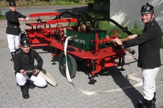 Freiwillige Feuerwehr Cunersdorf