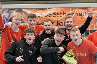 Lößnitzer bestechen einmal mehr durch großen Teamgeist -