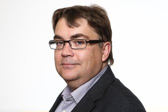 Redakteur Stephan Lorenz