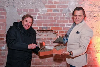Lofts in der Baumwollspinnerei Mittweida: In einem Jahr sollen erste Mieter im Industriedenkmal einziehen -