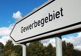 Logistik-Drehkreuz in Penig fertiggestellt -