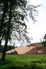Aschehalde vom Steinzeugwerk