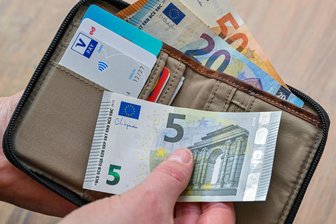 Lohnzuwächse übertreffen Inflationsrate - in Sachsen aber nicht so stark wie in ganz Deutschland - Mehr Geld in der Tasche - aber nicht überall gleich viel.