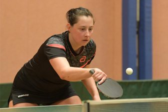 Lok Zwickau kehrt mit bekannten Gesichtern in die Tischtennis-Oberliga zurück - Vanessa Göhler führt den ESV Lok Zwickau als Nummer 1 und als Mannschaftsleiterin in die Oberliga-Saison.