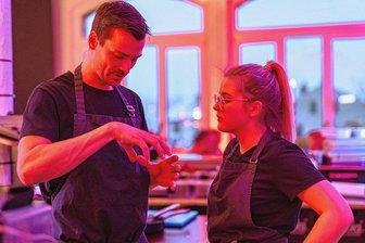 Lokalfilet Oelsnitz: Das Rezept für junge Spitzen-Köche - 