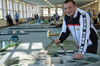 Lokalmatador holt sich Titel -
