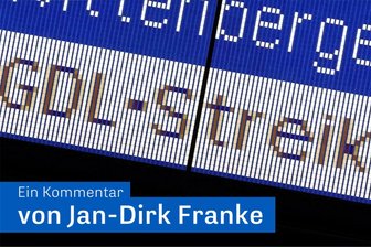 Lokführer und Zugbegleiter stimmen für Streik – das ist kein Wunder - Die GDL kann im Tarifkonflikt mit Deutscher Bahn und Transdev nun zu unbefristeten Streiks aufrufen.