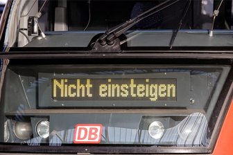 Lokführerstreik endet vorzeitig – so geht es bei Erzgebirgsbahn und City-Bahn weiter - Der Streik bei der Bahn endet vorzeitig.