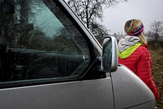 Long Covid und Annette Grafs Kampf um Geld und Genesung - Ein Höhenaufenthalt im Gebirge mit ihrem Wohnmobil hat die Long-Covid-Kranke Annette Graf aus Dresden geholfen, wieder zu Kräften zu kommen.