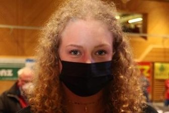 Losglück: AV Germania trifft auf Wunschgegner - Lilly Schneider, Nachwuchsringerin des Jahres, zog das Los des AV Germania Markneukirchen für die anstehende Achtelfinalpaarung mit dem AC Lichtenfels. 