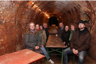 Lost Places im Erzgebirge: Veranstaltungen sollen vergessene Plätze wachküssen - Für geplante „Lost Places“-Events bündeln drei Leader-Regionen im Erzgebirge ihre Kräfte. In der Alten Ziegelei in Niederwürschnitz kamen sie zu einem Gedankenaustausch zusammen.