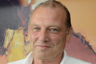 Lothar Lässig neuer Präsident des FC Erzgebirge Aue - Lothar Lässig.