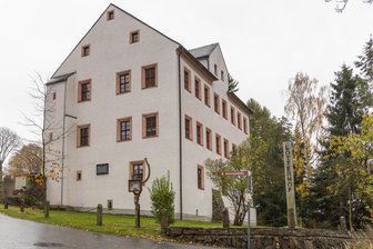 Lotterhof im Erzgebirge zeigt historische Filme - Im Lotterhof Geyer werden am Sonntag historische Filme gezeigt.