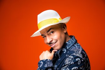 Lou Bega kommt ins Vogtland - Lou Bega ist einer der Stars der kommenden Naturtheater-Saison in Bad Elster.