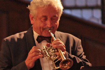 Ludwig Güttler spielt im Druckhaus -