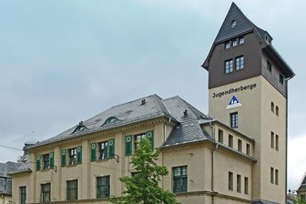 Lücken beim Brandschutz in Plauener Jugendherberge: Stadt muss investieren - In der Plauener Jugendherberge muss der Brandschutz verbessert werden.