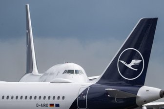 Lufthansa streicht Flüge ab Leipzig und Dresden - Ab Juni entfallen Teile der Lufthansa-Verbindungen zwischen Frankfurt und den Flughäfen Leipzig/Halle und Dresden. (Archivbild)