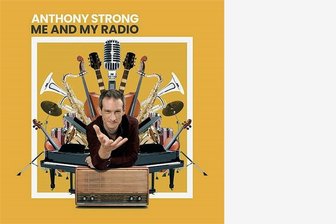Luftig - Anthony Strong: "Me And My Radio"
