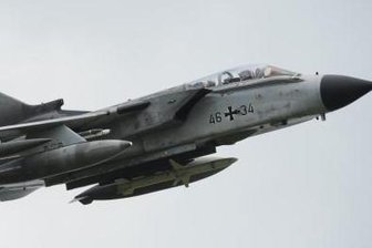 Luftwaffe: Tornado-Flugzeug hat Knall ausgelöst -