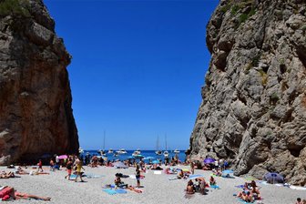 Lugauer berichtet über Inseln und Afrika - Der erste Reisevortrag nimmt die Besucher unter anderem nach Mallorca mit.