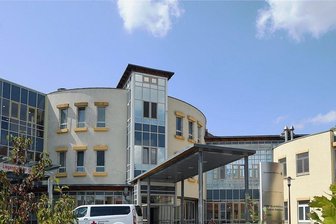 Lukas ist da: 1000. Geburt im Rabensteiner Krankenhaus - Das DRK Krankenhaus in Rabenstein.
