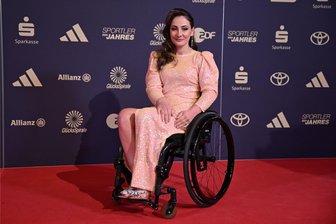 Lungenembolie: Ex-Radsport-Star Kristina Vogel schwebte in Lebensgefahr - Die frühere Radsportlerin Kristina Vogel sitzt seit einem Bahnrad-Unfall 2018 im Rollstuhl. Jetzt schwebte sie erneut in Lebensgefahr.