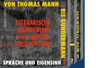 Lunzenau: Bildvortrag über literarische Wanderung - Andreas Eichler stellt sein Buch über die Sprachgeschichte Mitteldeutschlands vor.