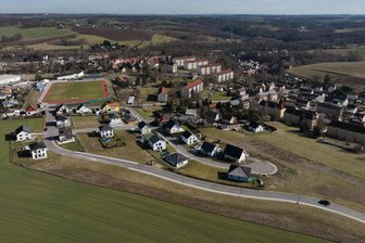 Lunzenau kann auf Zuzug hoffen: Weiteres Plätzchen für neues Eigenheim verkauft - Im Wohnbaugebiet am Rande von Lunzenau ist ein weiteres Grundstück verkauft worden.