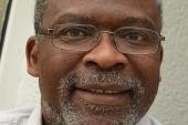 Lunzenauer erhält Verdienstorden - Amadou Diallo - Vereinsgründer